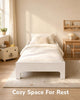 NEST Minimalist Platform Bed Frame