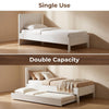 NEST Flat Headboard Pull Out Bed