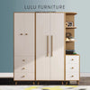 MUTRA Modular 2 | 3 | Doors Wardrobes