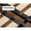 LUNA Platform Bed Frame – Tatami Style