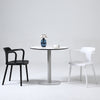 Kova Line Armrest Dining Chair