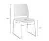 Haven Office Training Chair
