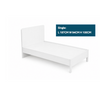 NEST Flat Headboard Pull Out Bed