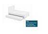 NEST Flat Headboard Pull Out Bed