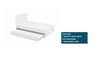 NEST Flat Headboard Pull Out Bed