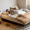 LUNA Platform Bed Frame – Tatami Style