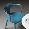 Kova Line Armrest Dining Chair