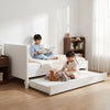 NEST Flat Headboard Pull Out Bed