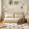 BINBONG Leisure Foldable Sofa Bed - Beige