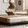 LUNA Platform Bed Frame – Tatami Style