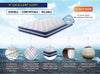 Solano Excellent Bonnell Spring Mattress 9″