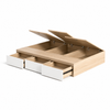 LUNA Storage Drawer Tatami Bed Frame - Customised Dimensions