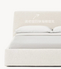 Modern Upholstered Bed Frame