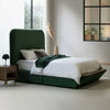 Minimalist Upholstered Bed Frame