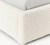 Modern Upholstered Bed Frame