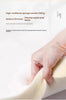 French Cream-Style Cloud Chenille Upholstered Storage Bed Frame