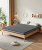 Luna Solid Wood Platform Bed Frame