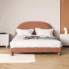 Nordic Upholstered Bed Frame