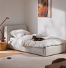 Modern Upholstered Bed Frame