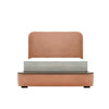 Minimalist Upholstered Bed Frame