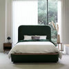 Minimalist Upholstered Bed Frame