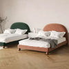 Nordic Upholstered Bed Frame
