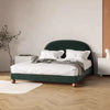 Nordic Upholstered Bed Frame
