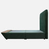 Minimalist Upholstered Bed Frame