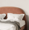 Nordic Upholstered Bed Frame