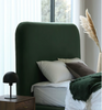 Minimalist Upholstered Bed Frame