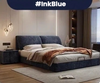 Cozy Upholstered Storage Bed Frame