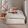 Modern Upholstered Bed Frame