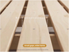 Modern Upholstered Bed Frame