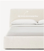 Modern Upholstered Bed Frame