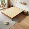Luna Solid Wood Platform Bed Frame