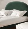 Nordic Upholstered Bed Frame