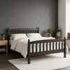 Rustic Haven Bed Frame Queen Size