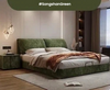 Cozy Upholstered Storage Bed Frame