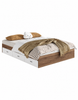 LUNA Storage Drawer Tatami Bed Frame