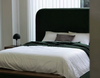 Minimalist Upholstered Bed Frame