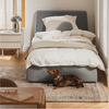 Modern Upholstered Bed Frame