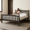 Rustic Haven Bed Frame Queen Size