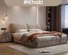 Cozy Upholstered Storage Bed Frame