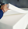Nordic Upholstered Bed Frame