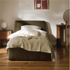 Modern Upholstered Bed Frame