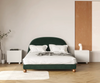 Nordic Upholstered Bed Frame