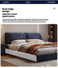 Cozy Upholstered Storage Bed Frame