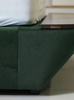 Minimalist Upholstered Bed Frame