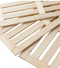 Contemporary Upholstered Bed Frame