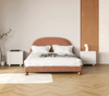 Nordic Upholstered Bed Frame